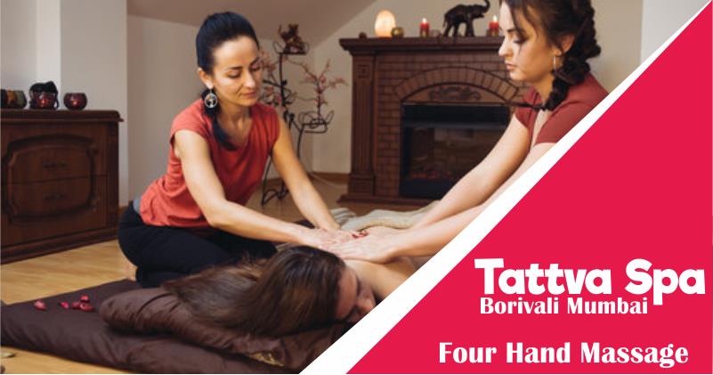 Four Hand Massage in Borivali West